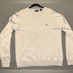 Chaps XL Sweater (Cream)